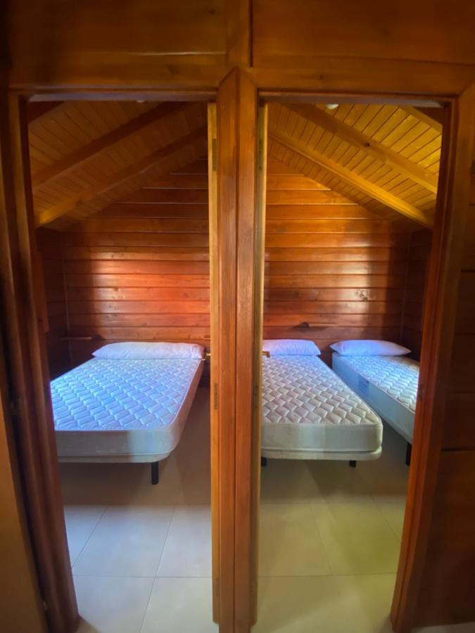 Camping Playa Canelas Portonovo Exterior foto