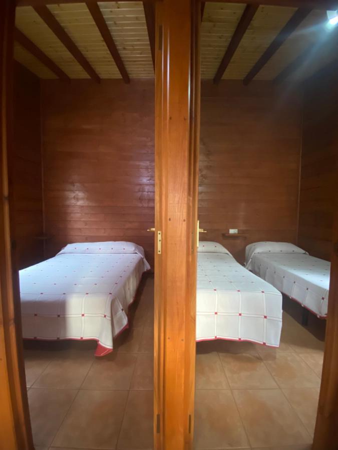 Camping Playa Canelas Portonovo Exterior foto